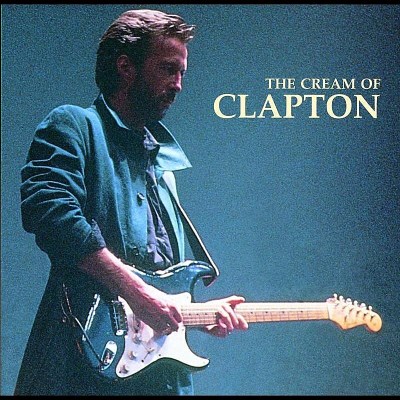 Eric Clapton/Cream Of Clapton@Hallmark Exclusive